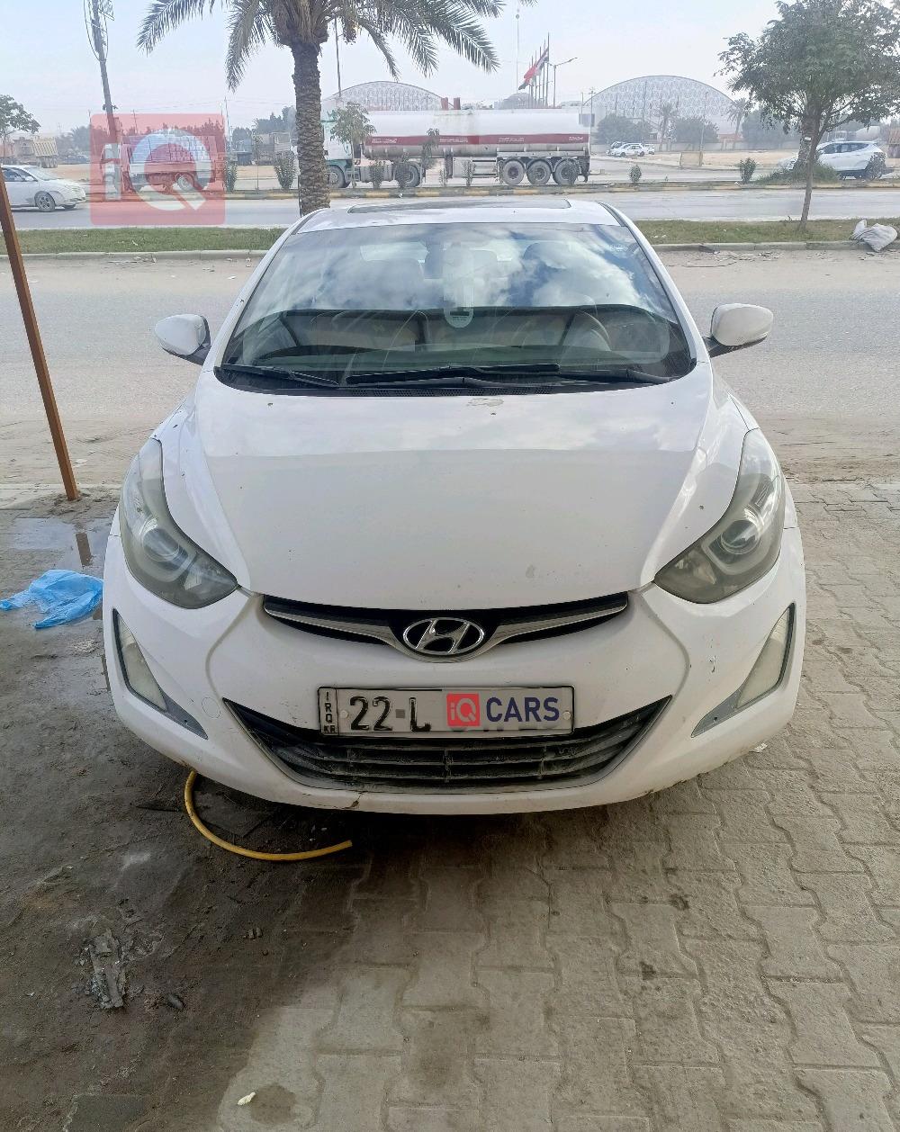 هيونداي النترا